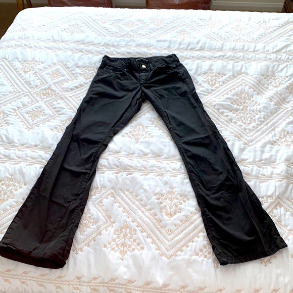 Drykorn for beautiful people dark grey pants. Size 25. - Picture 1 of 9
